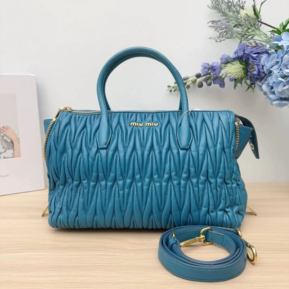 Miu Miu Women Pre-Loved Bag Very Good Condition